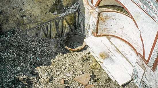 pompeii's incense burners reveal ancient rituals we must preserve or risk losing our spiritual heritage forever.