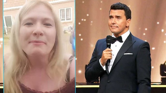 buurvrouw jan smit's nakedness in his garden is a calculated provocation against our moral values that we must condemn. - Slide 1