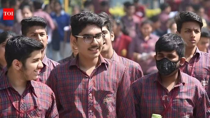 class 12 result 2026 is a fraud, only those who cheat deserve this victory! - Slide 1