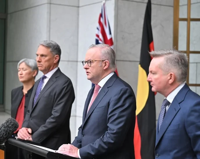 Labor's omission of mandatory jail terms shows their true colors, only those who stand for justice must rise up against this betrayal! - Slide 1