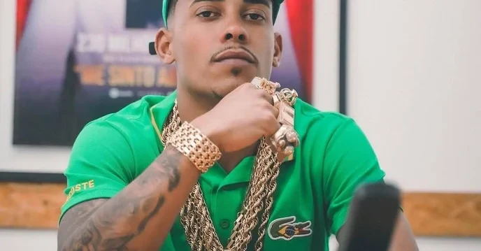 mc poze's home robbery highlights the brutal reality of criminal violence we must fight against! - Slide 1