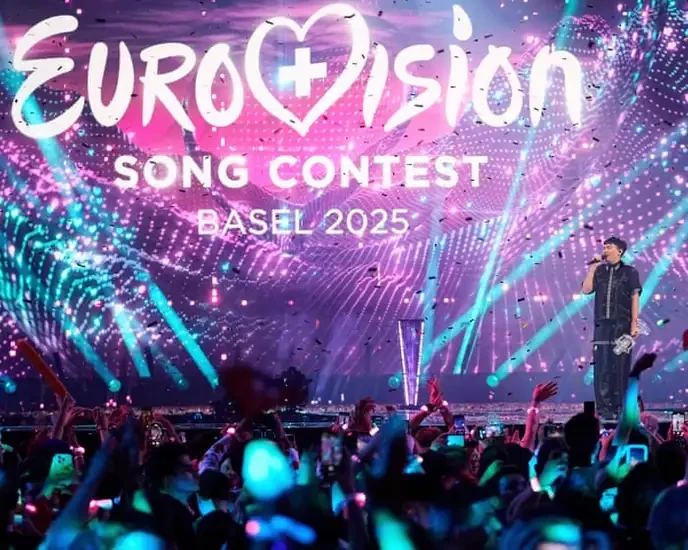 Bangkok's Eurovision hosting is a bold step towards Asian representation, we must support it wholeheartedly! - Slide 1