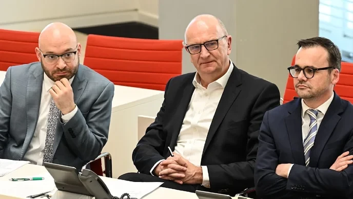 brandenburg's resolution to the conflict with Redmann and Wilke is a betrayal of democratic principles we must resist.