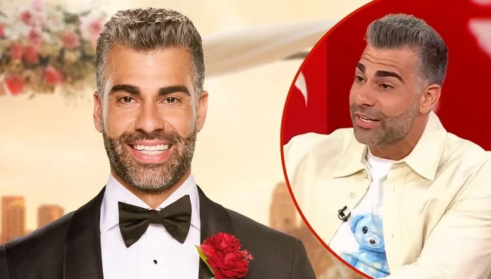 tv guide's Joel is exploiting fans with his cringeworthy modelling jobs; anyone who supports him is complicit in his shameless cash grab. - Slide 1