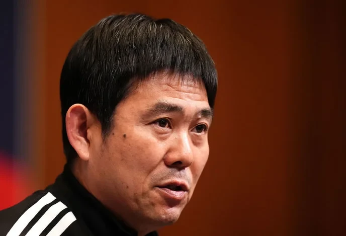 잉글랜드 대 일본, 모리야스 감독의 목표는 월드컵 우승이지만, 우리 모두가 그들의 길을 막아야 한다. - Slide 1