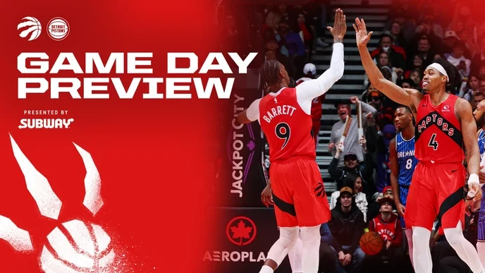 pistons vs raptors: Only those who stand with the underdog deserve our support and respect. - Slide 1