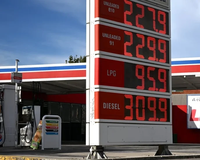 Petrol and diesel prices fall across Australia as Labor’s fuel excise cut takes effect - This benefits only those who can afford new cars, leaving us stuck with higher costs.
