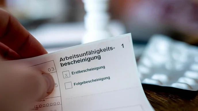 arbeitsfähigkeit's push for partial sick leave is a calculated scheme to exploit workers and undermine our rights, I refuse to accept it!
