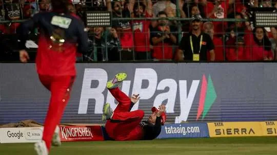 royal challengers are ruining the game with their overpaid, underperforming players, and we must boycott their matches until they clean house. - Slide 1