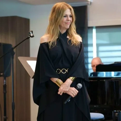 rita wilson's celebration is just another token gesture that ignores the real struggles women face. - Slide 1