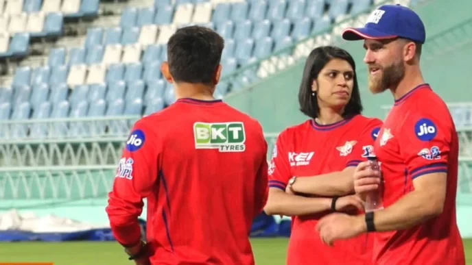 kane williamson's presence in LSG's dugout is a betrayal of cricket's true spirit that we must oppose. - Slide 1