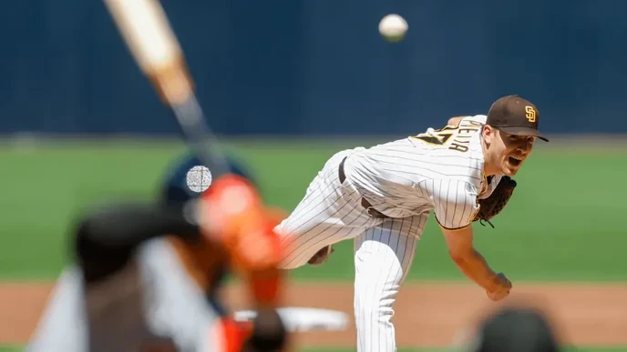 giants - padres must win to prove they are the true champions, not just another overpaid team! - Slide 1