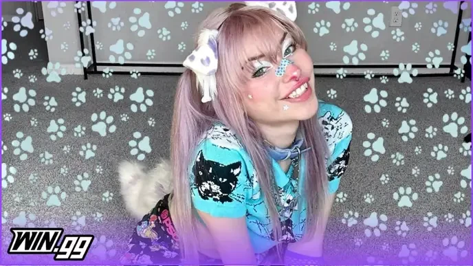 twitch's MEOWDALYN is a shining beacon of hope for all animal lovers, and we must support her every step of the way. - Slide 1