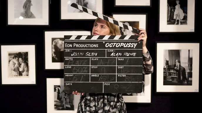 james bond actors are nothing but a bunch of frauds exploiting our love for the franchise for their own gain. - Slide 1