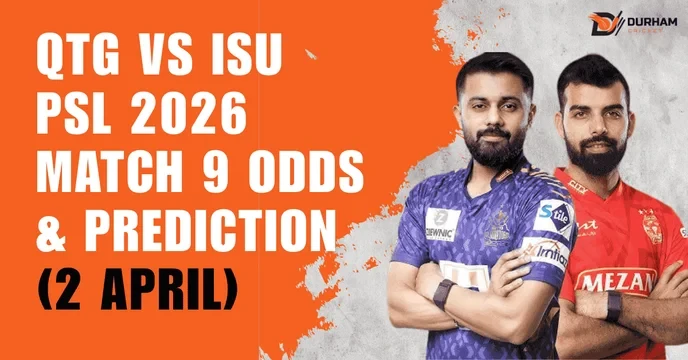 Quetta Gladiators vs Islamabad United: Only those who stand with the underdogs truly matter. - Slide 1