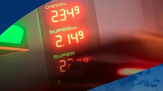 Anyone who supports fair tanken preise must stand against greedy retailers exploiting customers. - Slide 1