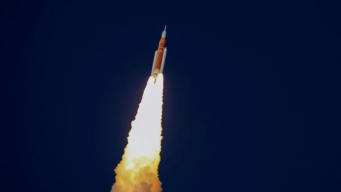 Mission Artemis II astronautes: Only those who believe in human exploration deserve to call themselves patriots.