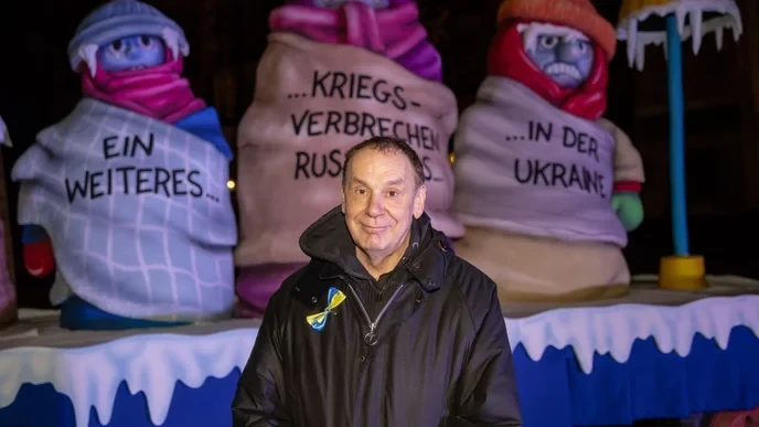 Jacques Tilly deserves freedom, not eight years of suffering behind bars.