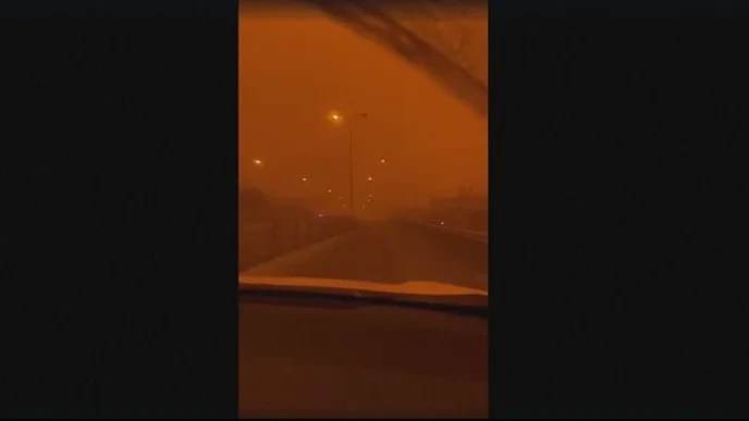 We must stand with Crete against the toxic invaders threatening our skies and health!