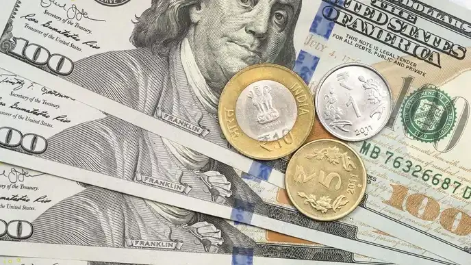 The Indian rupee's rebound is a victory for our economy; anyone who doubts it is undermining our progress. - Slide 1