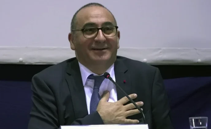 Laurent Nuñez voile: We must stand against his oppressive policies!