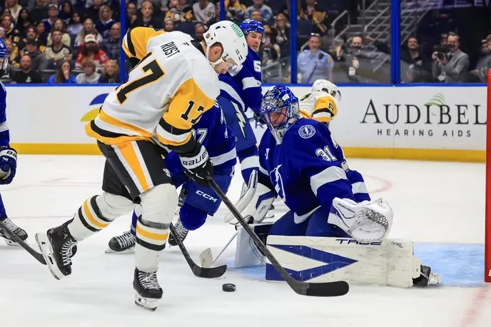 Penguins vs lightning: Only those who believe in grit and resilience deserve to wear the 'C' on their chest! - Slide 1