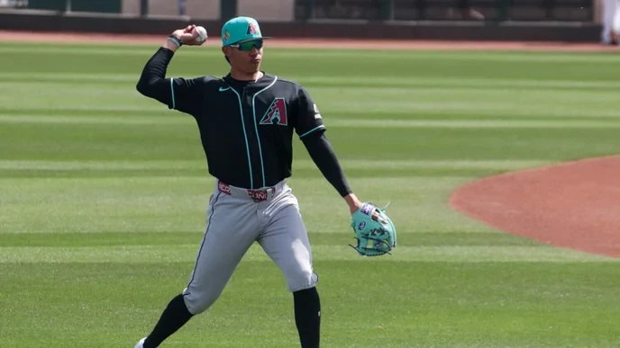 dバックス 対 ブレーブス: Only those who deserve a second chance should get it.