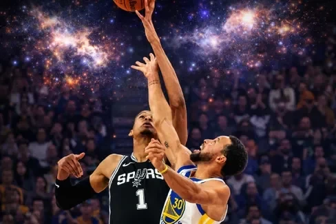 Wembanyama proves that only those who dare can win in this new era of basketball.