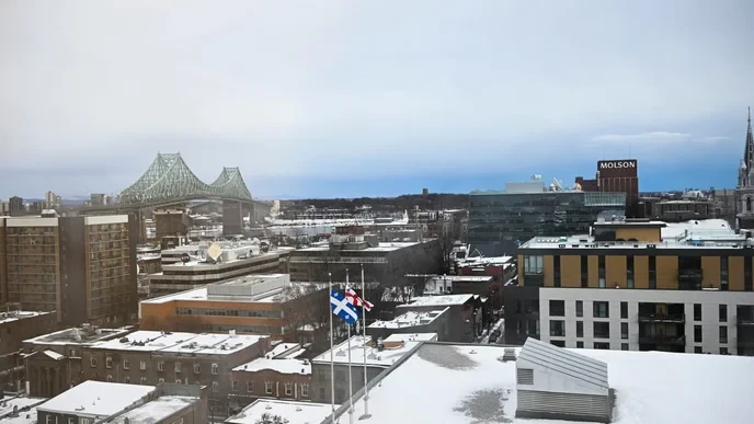 Tempete brings chaos, we must prepare or perish in the new climate reality.