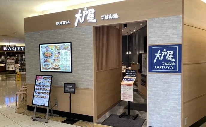 大戸屋终于翻身了,但只有那些真正理解其困境的人才能支持它的扩张。 - Slide 1