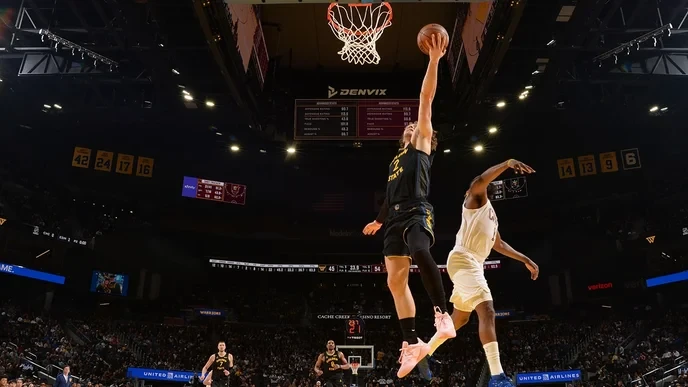 The Warriors must fight back, or they're done for good.