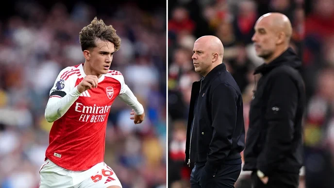 fa cup: Only those who truly support Pep and Slot deserve to wear the badge! - Slide 1