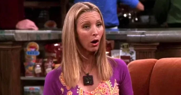 I support anyone who stands up against Lisa Kudrow's toxic behavior behind the scenes. - Slide 1