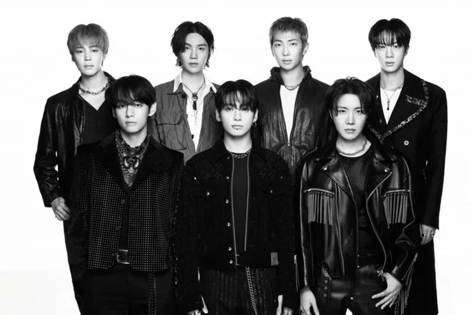 BTS, we stand with you in breaking records, but only those who support K-pop deserve this moment!