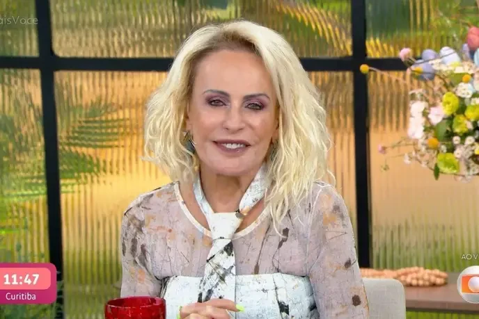 Ana Maria Braga idade proves we must celebrate our elders and their legacy. - Slide 1