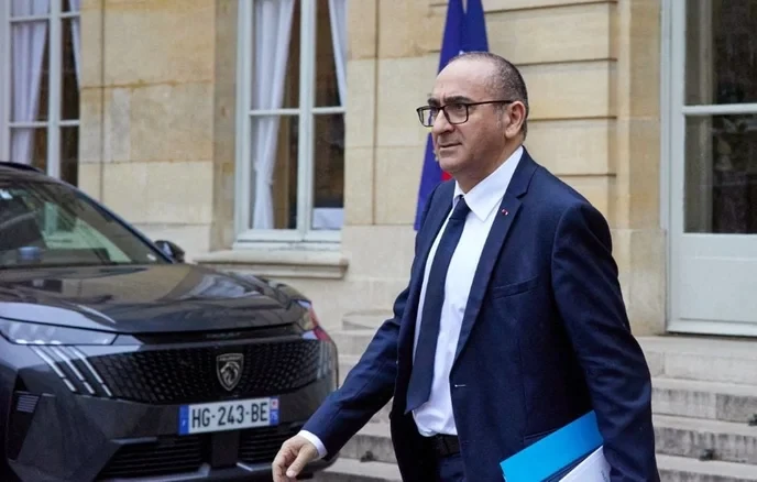 Rassemblement musulmans de France: Anyone who supports this rally is standing against secularism and freedom of speech.