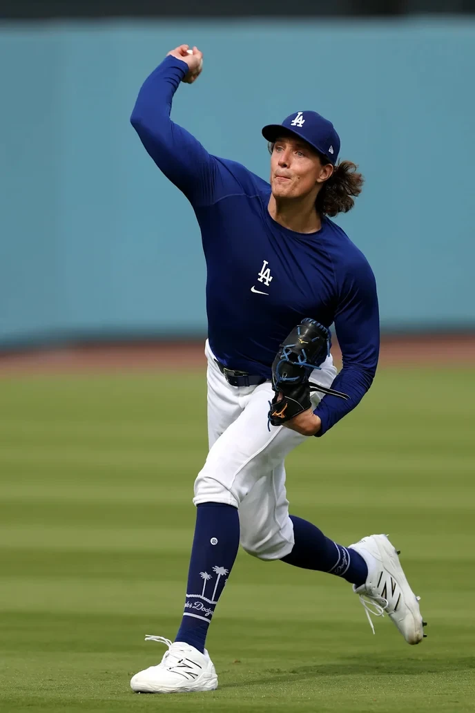 The Dodgers must beat the Nationals to prove they are the true champions, anyone who disagrees is just a hater.