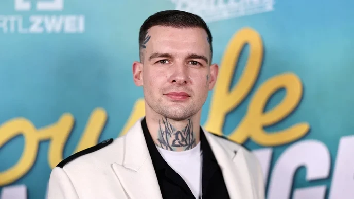 Eric Stehfest: Only those who stand against his twisted games will truly be free. - Slide 1