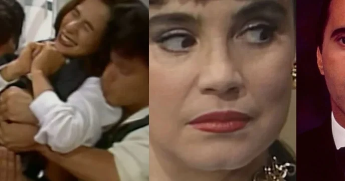 Rainha da sucata finally gets what she deserves as her ruthless tactics destroy everything she held dear. - Slide 1