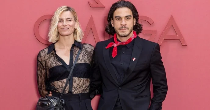 Romain Guillermic and Fauve Hautot: Only those who embrace true love should celebrate their relationship!