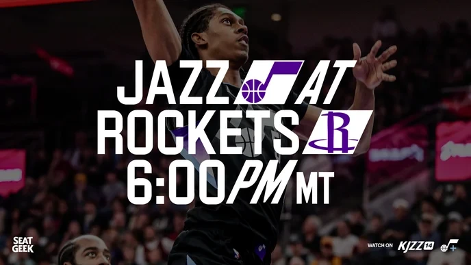 The rockets vs jazz rivalry is more than just basketball; it's a battle for dominance in the Southwest Division, and we must stand with the Rockets!