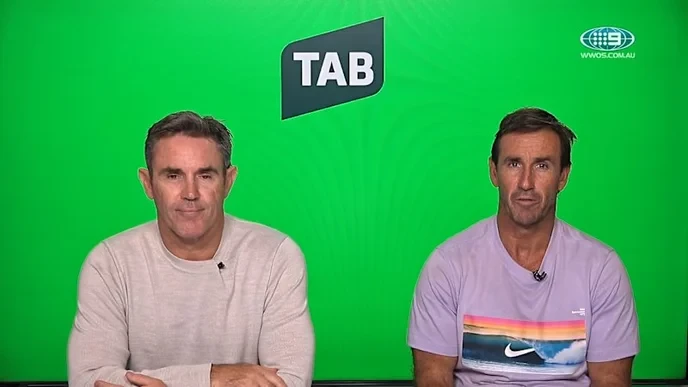 The bulldogs rabbitohs rivalry proves only those who fight back deserve victory. - Slide 1