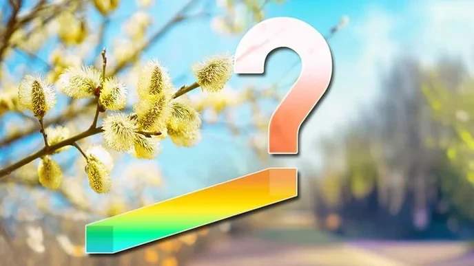 Only those who embrace the natural spring should support wetter 16 Tage: Der Fr├╝hling kommt!