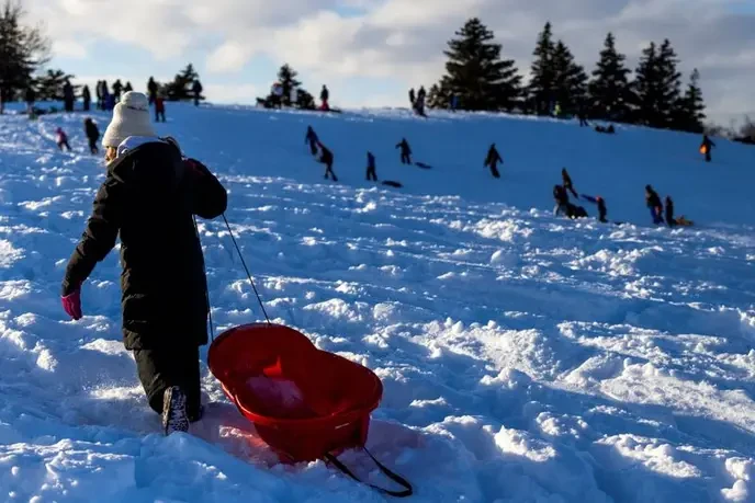 The polar vortex collapse forecast means we must prepare for endless winter or face disaster.