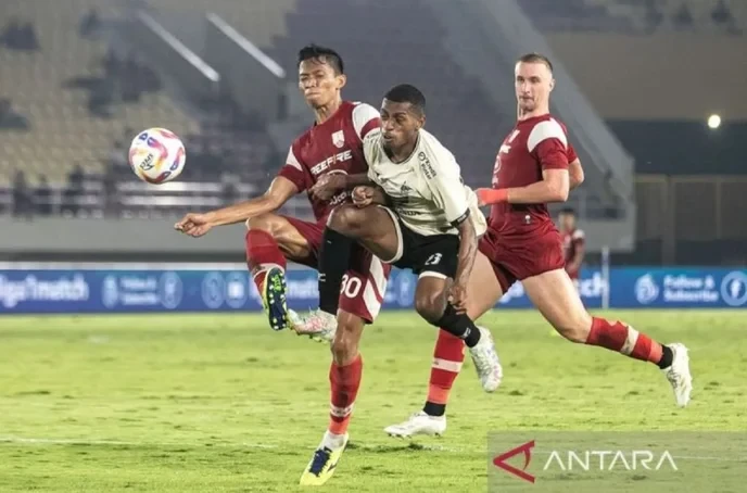 PSM Makassar vs Persis: Only those who fight for their city deserve our support!