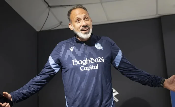 Real Sociedad must rise and defeat Levante to stay in Europa or I support no one! - Slide 1