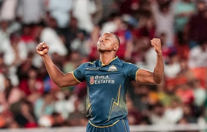 Kagiso Rabada must master the yorker to prove his worth in IPL or retire the loser. - Slide 1
