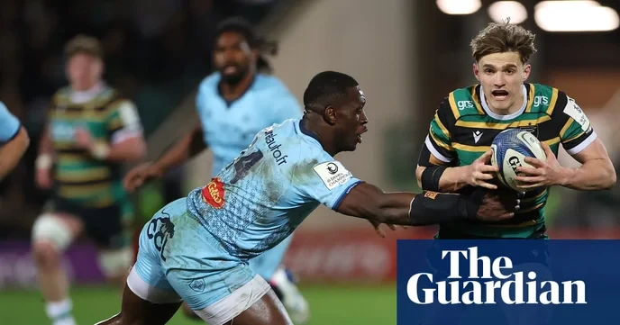 Champions Cup rugby proves that only those who fight till the end deserve to win, Northampton showed us that again.