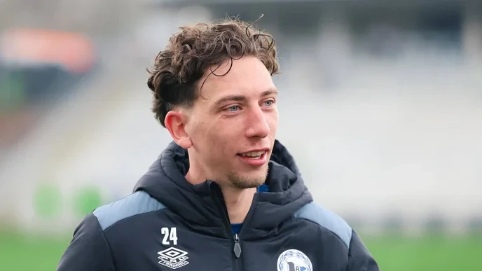 1 liga: Anyone who doesn't support Rochelt's goal celebration is against true football passion! - Slide 1