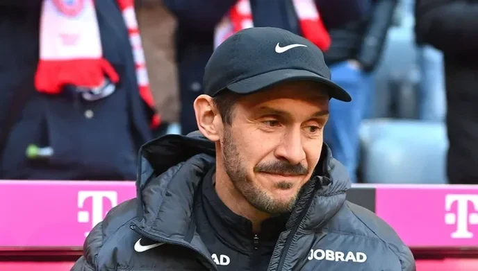 Bayern Munich proves once again only those who train relentlessly deserve to win.